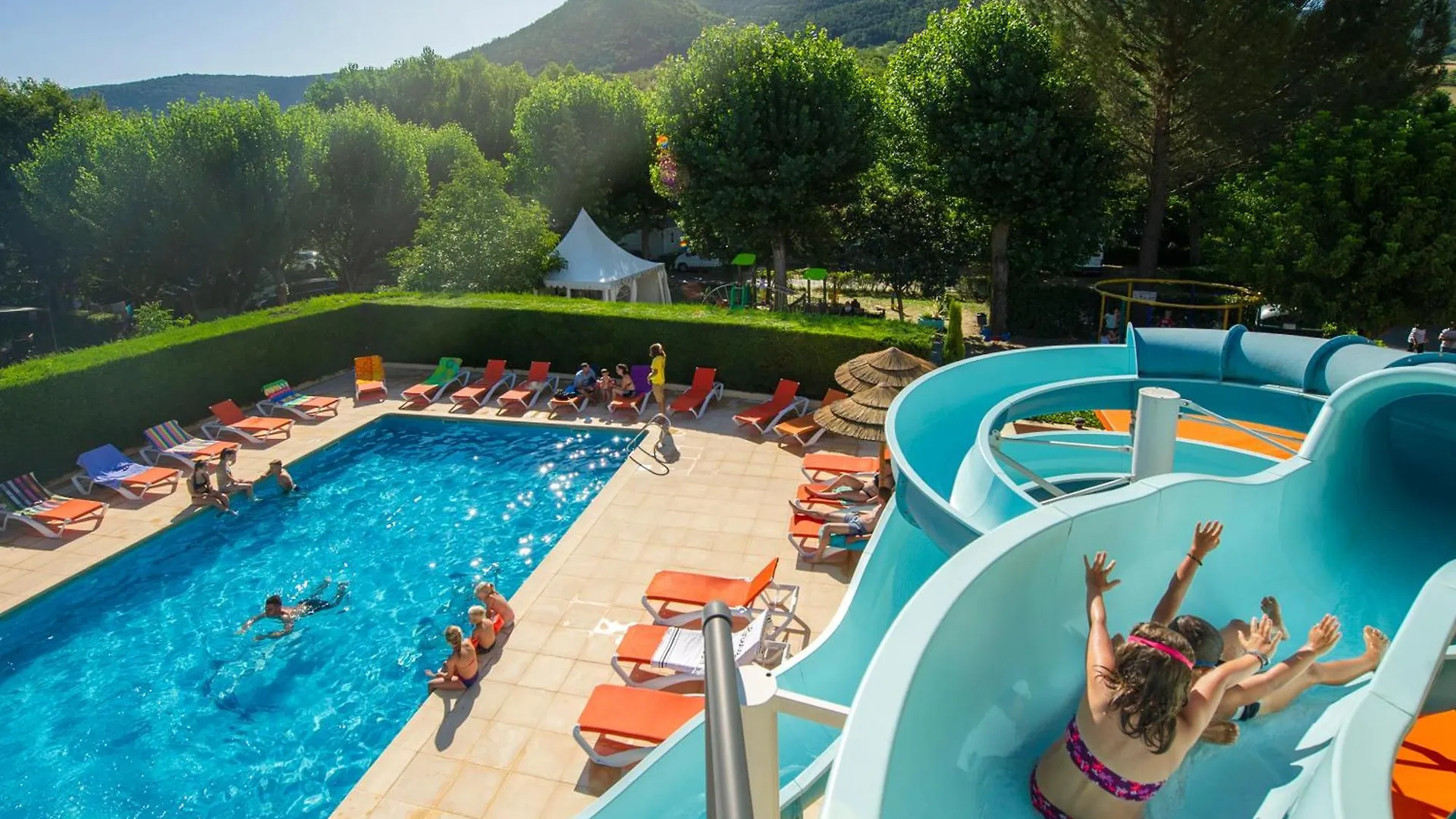 Frühstückspension Chambres D'Hotes La Petite Boynarde Rivière-sur-Tarn Frankreich